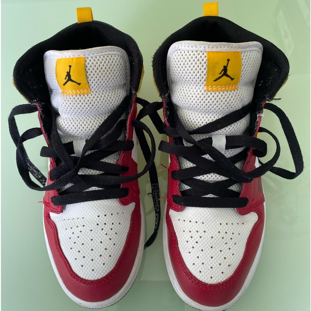 Air Jordan’s limited edition - boys Nike